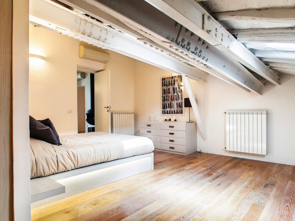 Spanish Steps Luxury Penthouse Roma Dış mekan fotoğraf