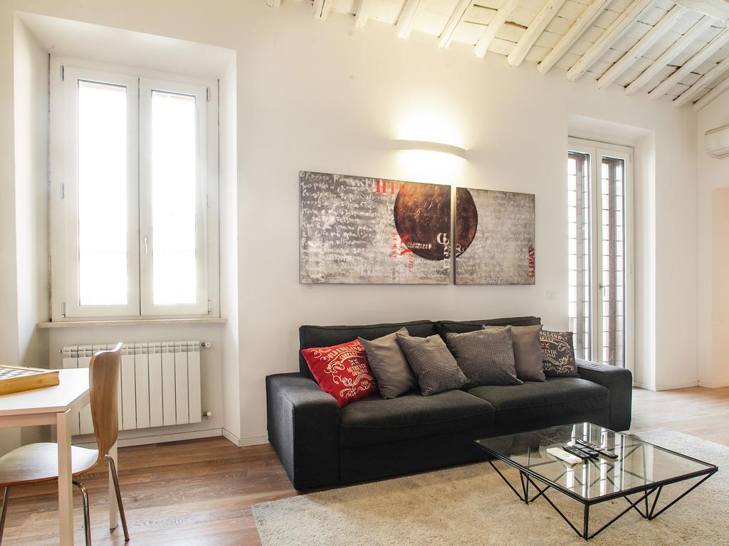 Spanish Steps Luxury Penthouse Roma Dış mekan fotoğraf
