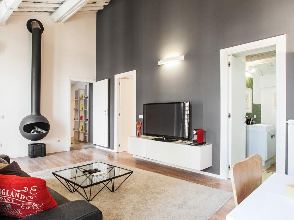 Spanish Steps Luxury Penthouse Roma Dış mekan fotoğraf