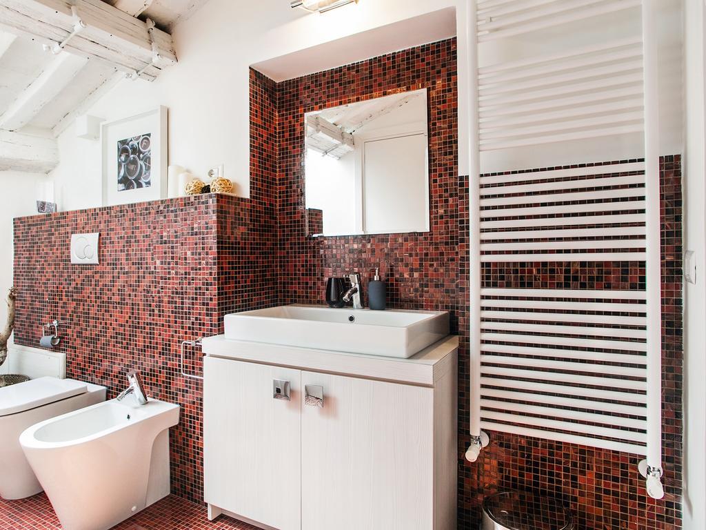Spanish Steps Luxury Penthouse Roma Dış mekan fotoğraf