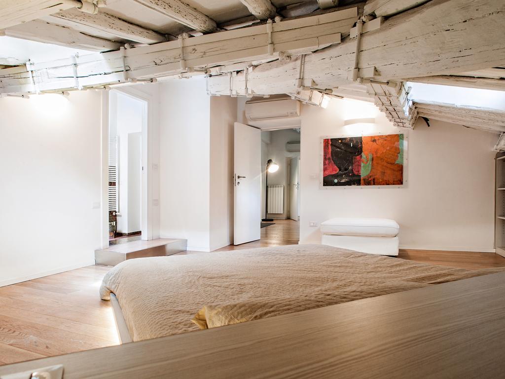 Spanish Steps Luxury Penthouse Roma Dış mekan fotoğraf