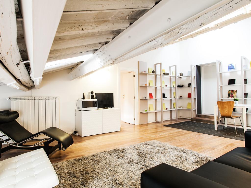 Spanish Steps Luxury Penthouse Roma Dış mekan fotoğraf