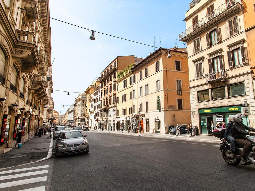 Spanish Steps Luxury Penthouse Roma Dış mekan fotoğraf