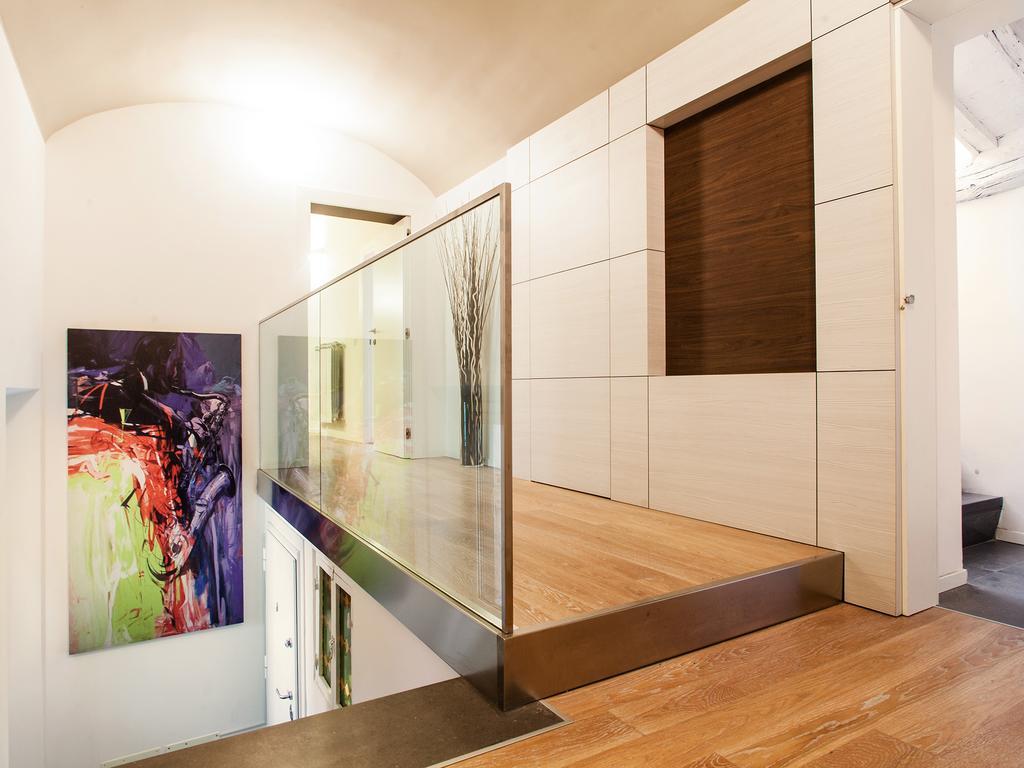 Spanish Steps Luxury Penthouse Roma Dış mekan fotoğraf