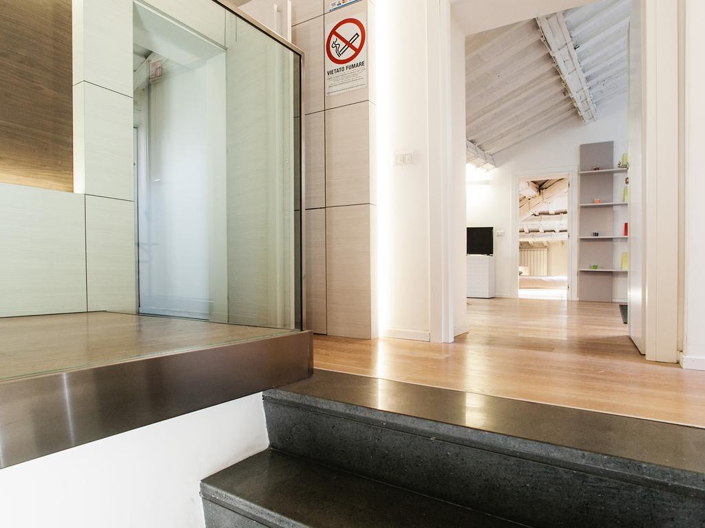 Spanish Steps Luxury Penthouse Roma Dış mekan fotoğraf