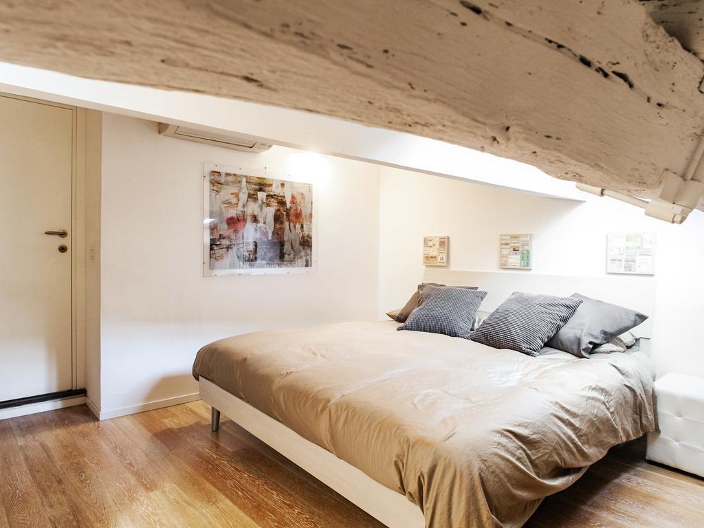 Spanish Steps Luxury Penthouse Roma Dış mekan fotoğraf