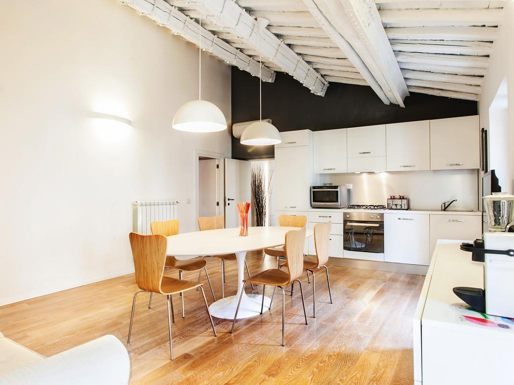 Spanish Steps Luxury Penthouse Roma Dış mekan fotoğraf