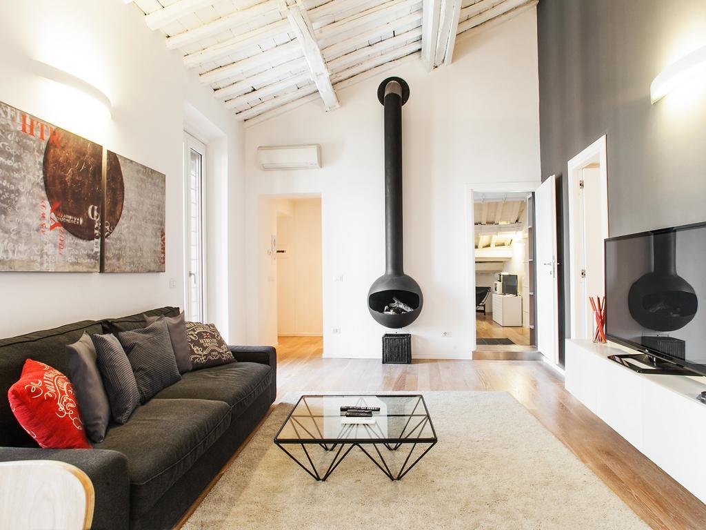 Spanish Steps Luxury Penthouse Roma Dış mekan fotoğraf