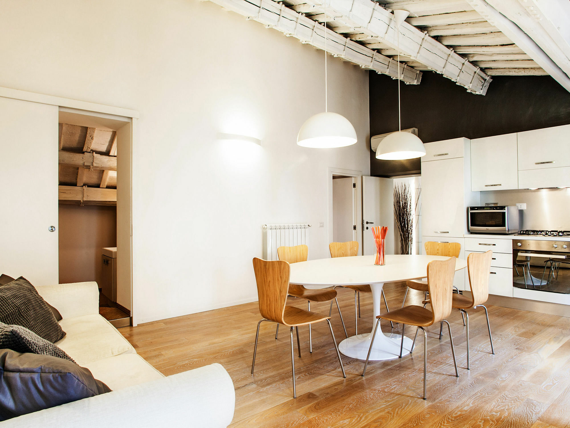 Spanish Steps Luxury Penthouse Roma Dış mekan fotoğraf