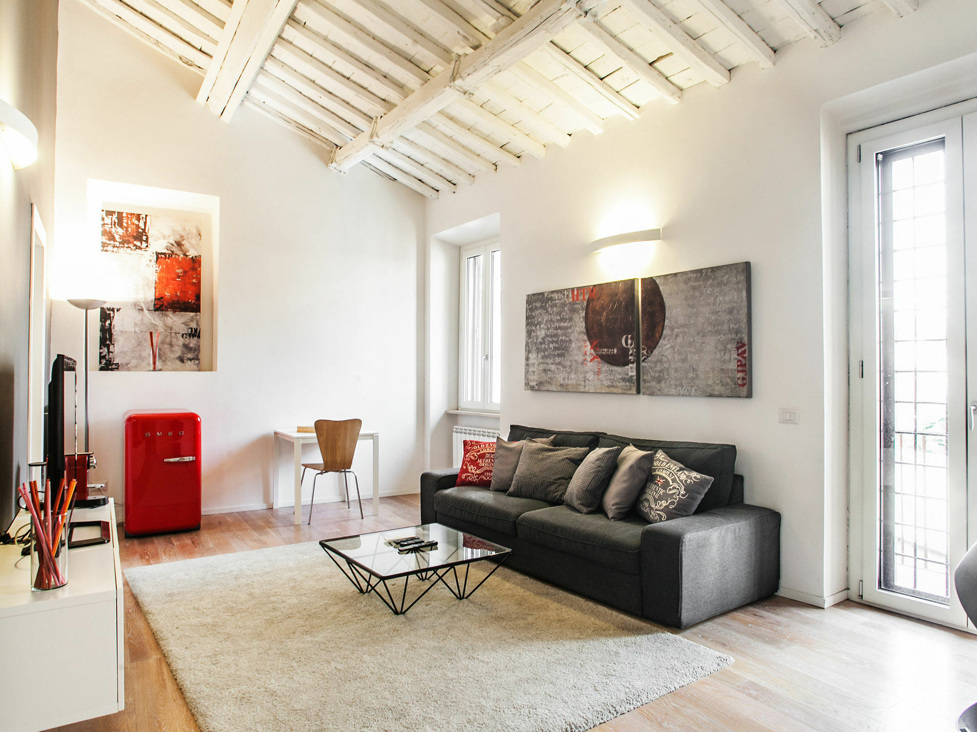 Spanish Steps Luxury Penthouse Roma Dış mekan fotoğraf
