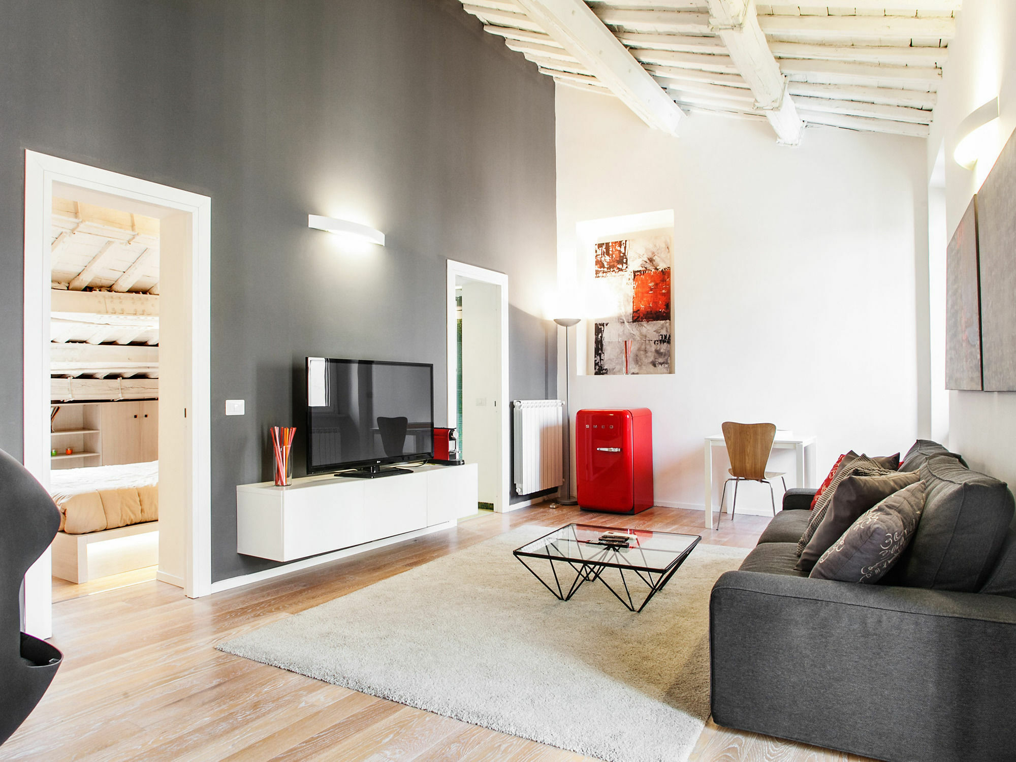 Spanish Steps Luxury Penthouse Roma Dış mekan fotoğraf