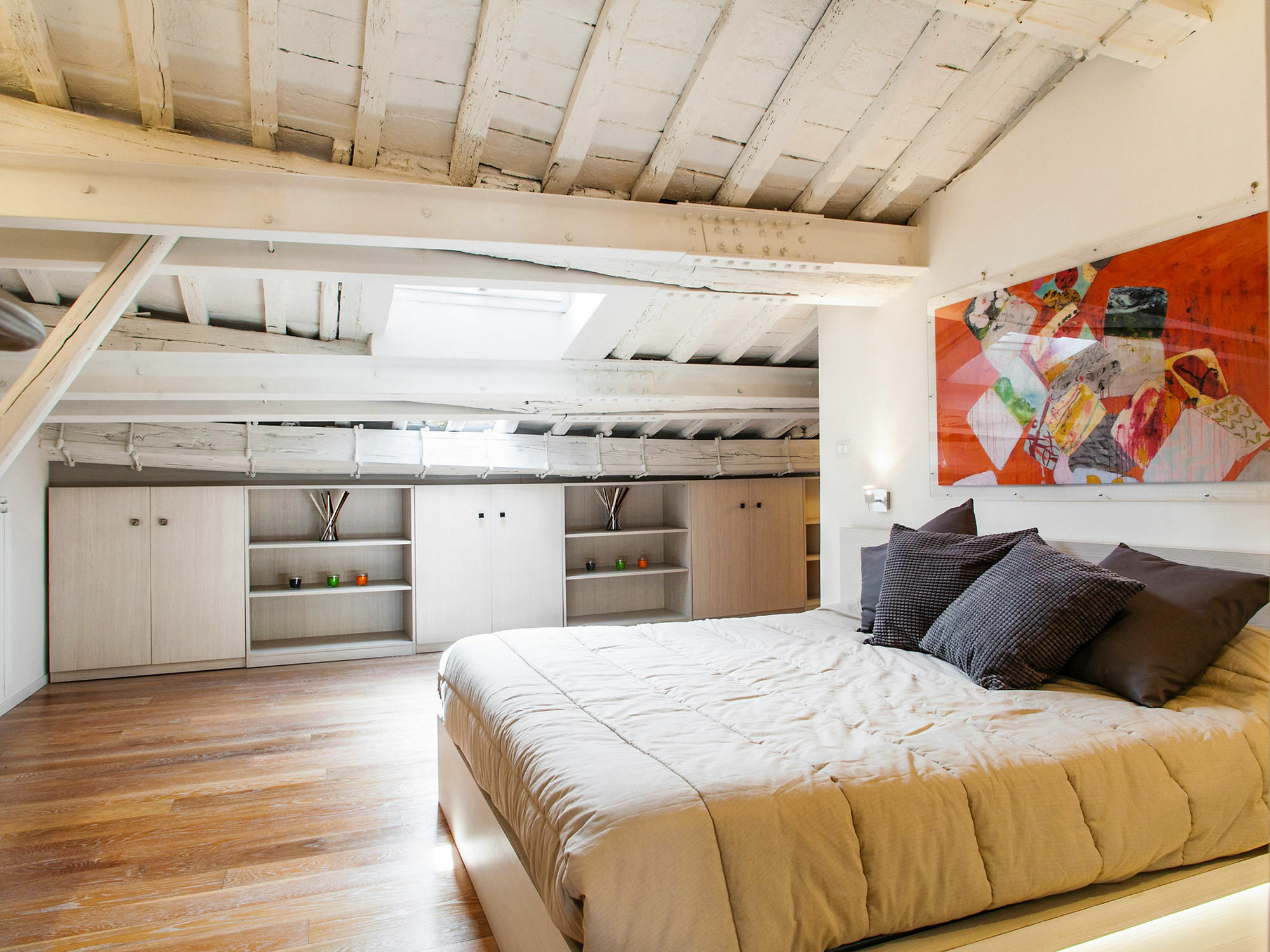 Spanish Steps Luxury Penthouse Roma Dış mekan fotoğraf